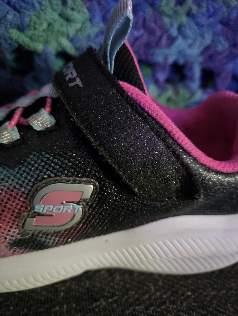 Skechers girl sketchers